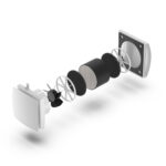 RECUPERATORE DI CALORE AIREASY VMC DECENTRALIZZATA