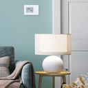 TERMOSTATO AMBIENTE CON DISPLAY RETROILLUMINATO -SILVER TA-S 