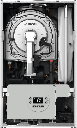 CALDAIA A CONDENSAZIONE CONDENS 1200W 24 KW MTN