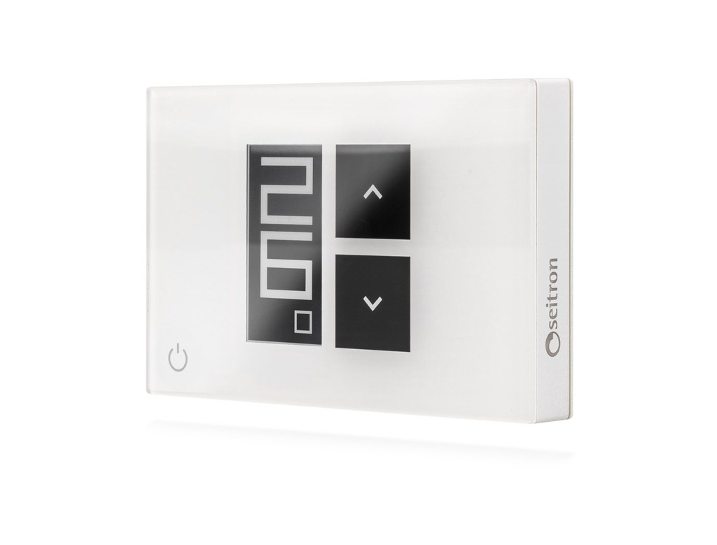 CRONOTERMOSTATO WI-TIME WALL
