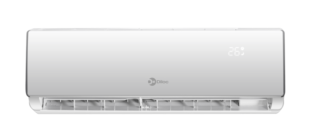 CLIMATIZZATORE DILOC " MIAMI" 9000 R32 -SPLIT