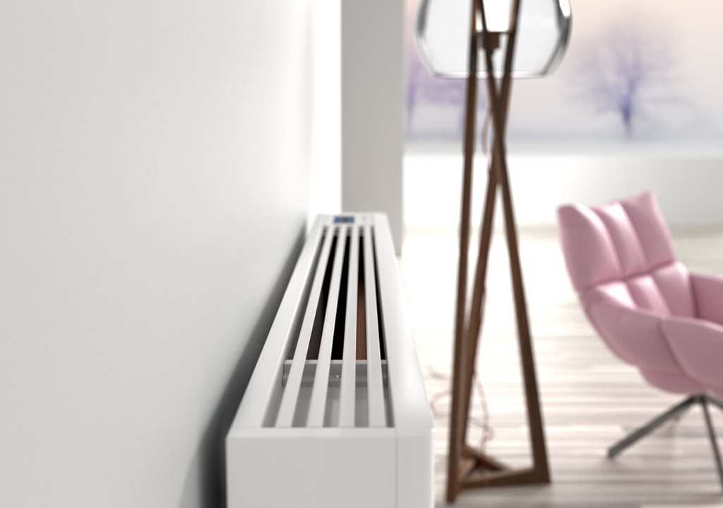 VENTILCONVETTORE VNT 2000 SX  680 W