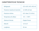 GIUNTO ERMETICO AUTOBLOCCANTI PER TUBI 1/4 x 1/4 