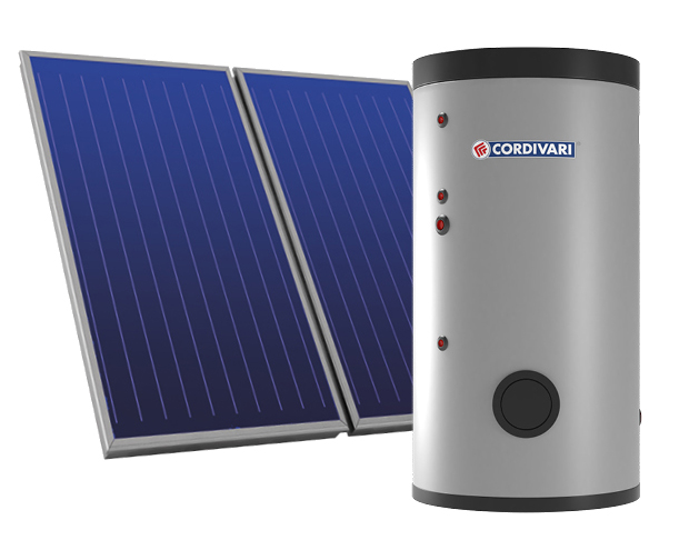 SISTEMA SOLARE ECO BASIC 300B2 5MQ TF