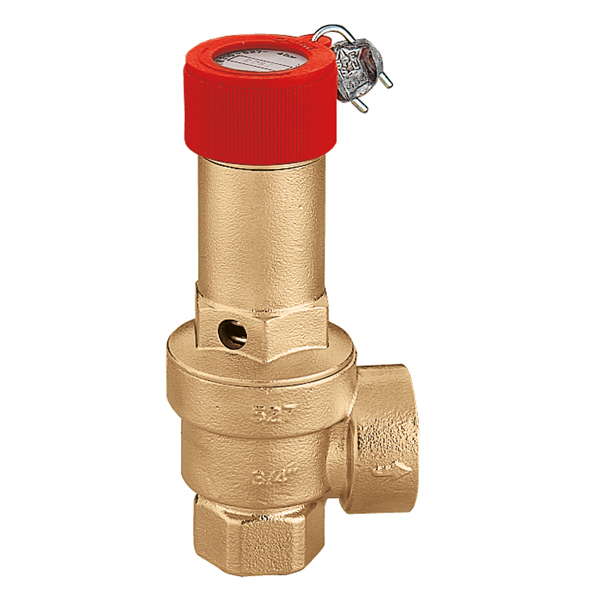 VALV.SICUREZZA ISPESL 3/4" BAR 6