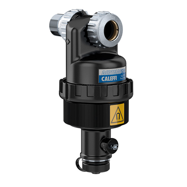 DEFANGATORE SOTTOCALD.CON MAGNETE 3/4" CALEFFI