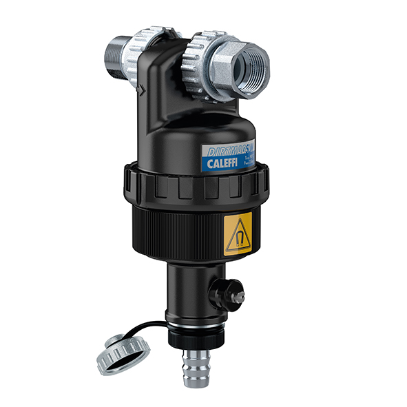 DEFANGATORE SOTTOCALDAIA MAGNETICO 3/4"MX3/4"F CALEFFI