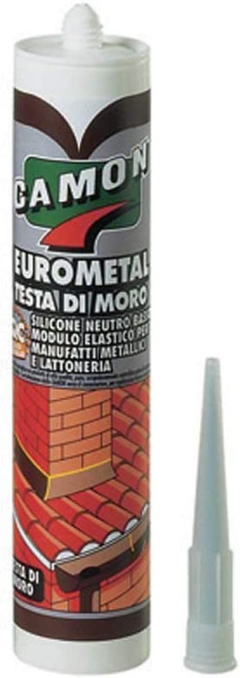 EUROMETAL-PER SIGILLANTE METALLO COLORE RAME