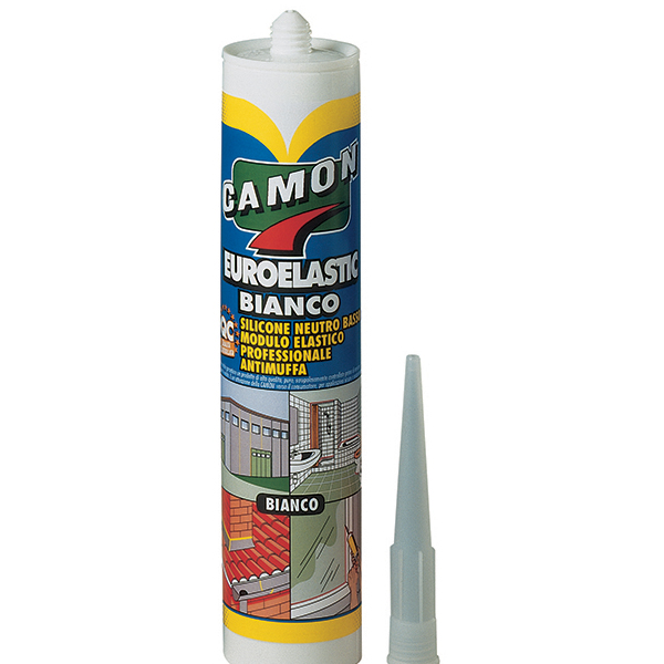 EUROELASTIC-BIANCO ANTIMUFFA 310 ML