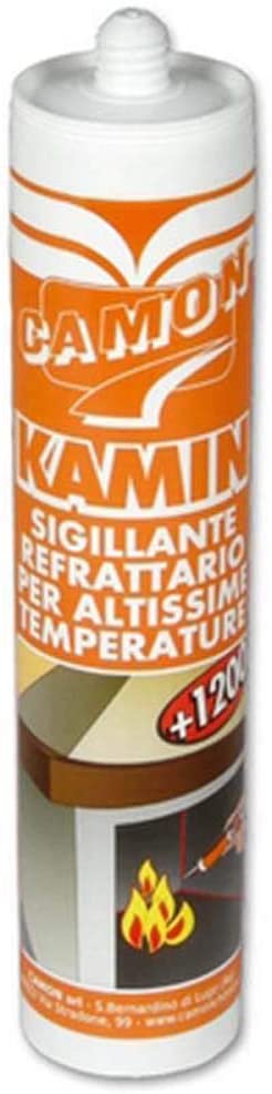 SIGILLANTE REFRATTARIO KAMIN 500gr GR