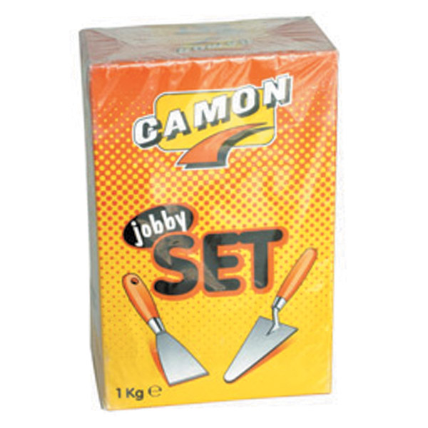 JOBBY SET CEMENTO BIANCO 1 KG -BRIK-