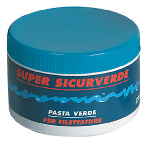 SICURVERD PASTA VERDE ANTIOSSIDANTE BARATOLO460GR