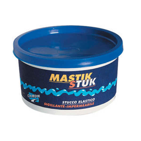 MASTIKSTUK-STUCCO SIGILLANTE PER PILETTA SIFONI