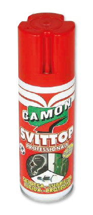 SVITTOP PRODOTTO SBLOCCNATE E LUBRIFICANTE 400ML