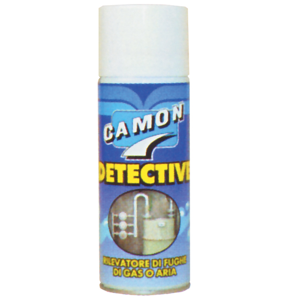 DETECTIVE RILEVATORE GAS 400ml