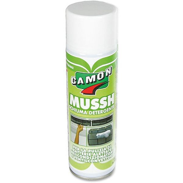 SCHIUMA DETERGENTE MUSSH BOMBOLETTA 400ml