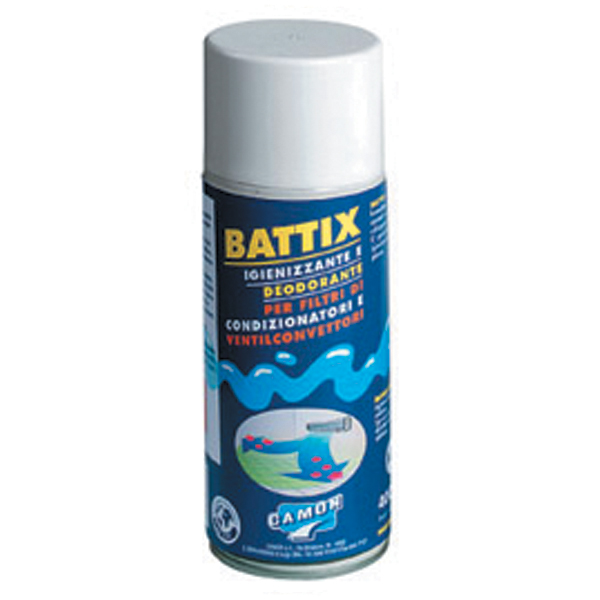 IGIENIZZANTE DEODORANTE BATTIX BOMBOLETTA 400ml