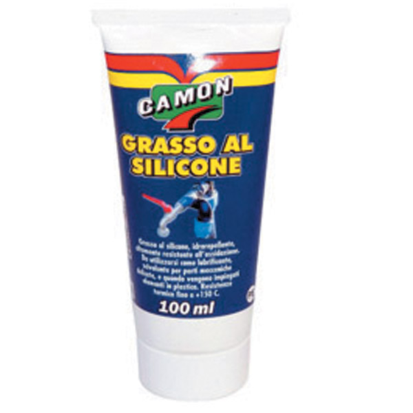 GRASSO AL SILICONE 150 ML