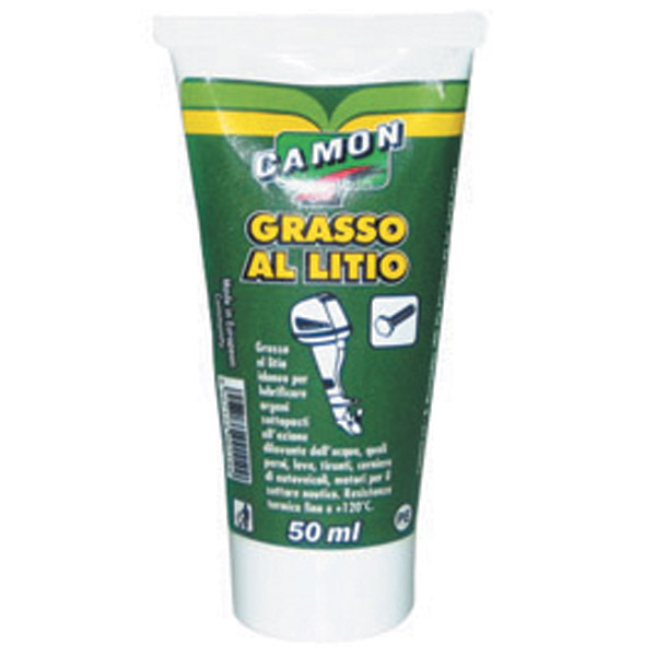 GRASSO A LITIO A TUBETTO 50 ML