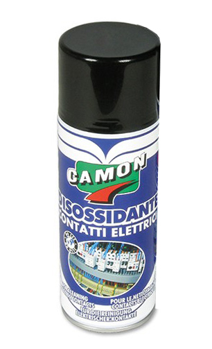 DISOSSIDANTE PER CONTATTI ELETTRICI 400ml