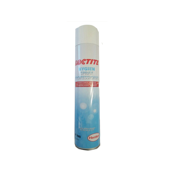 LOCTITE HYGIEN SPRAY 500ML DISINFETTANTE