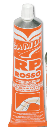 ADESIVO RP ROSSO 125gr TUBETTO