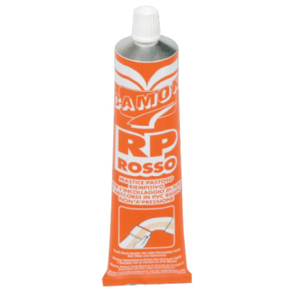 ADESIVO RP ROSSO 125gr TUBETTO