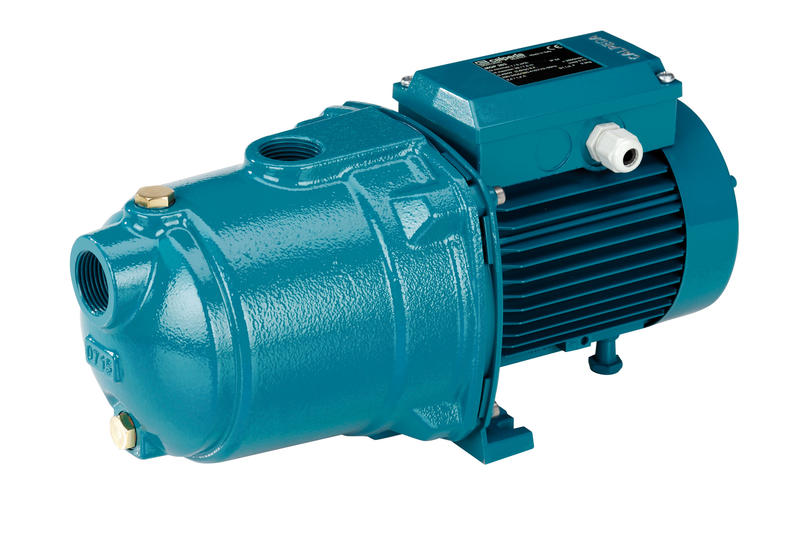 ELETTROPOMPA MULTISTADIO 2 GIRANTI MONOFASE HP0,34 MGPM202 GIRANTE NORYL