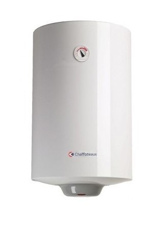 SCALDABAGNO ELETTRICO 2ANNI LT50 C&M VERTICALE ERP