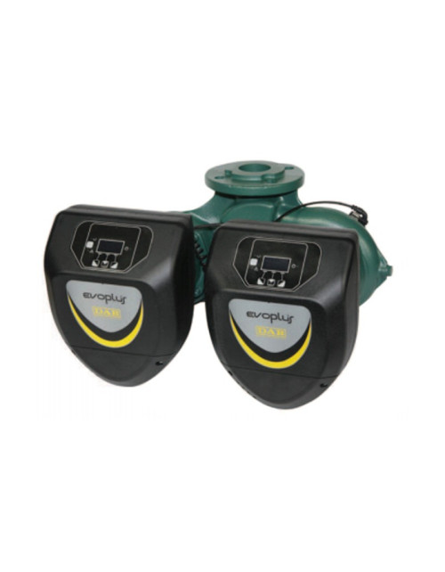 CIRCOLATORE GEMELLARE DAB EVOPLUS D120/340.65M DN65 PN 10  220