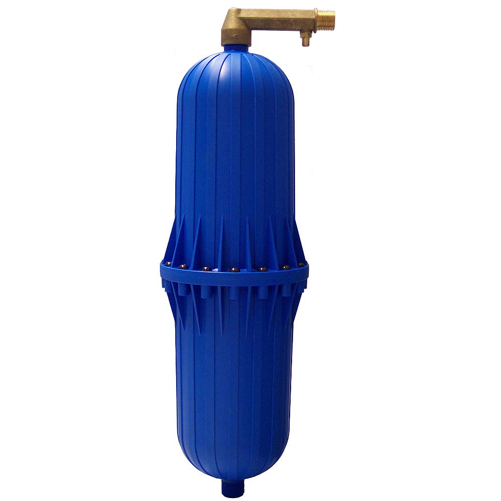 ALIMENTATORE D'ARIA TIPO3 MAXI BLU