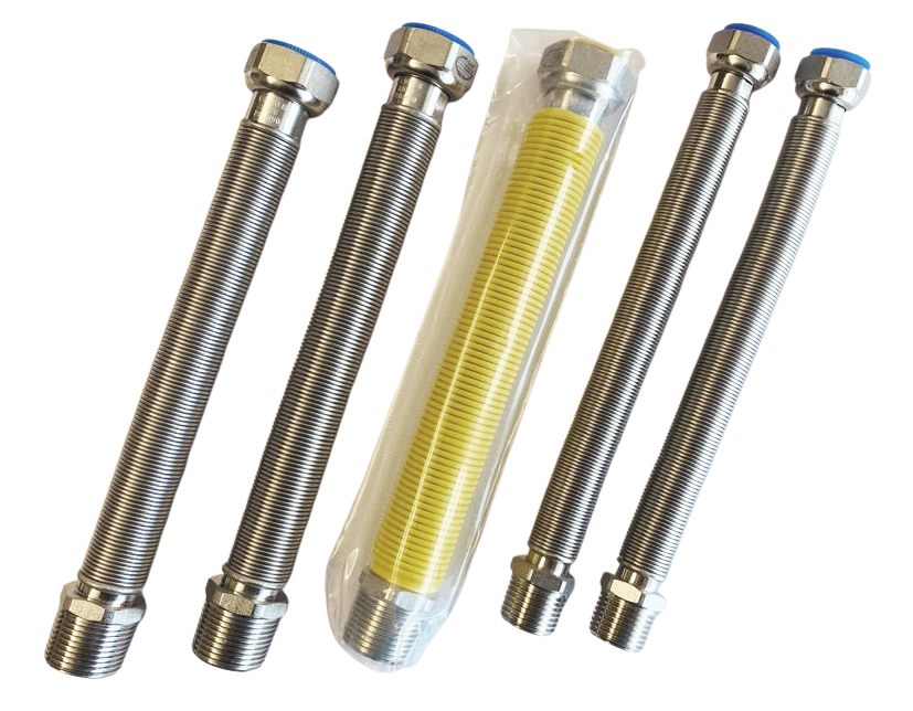 KIT ALLACCIAMENTO CALDAIA 3/4"DN20 15