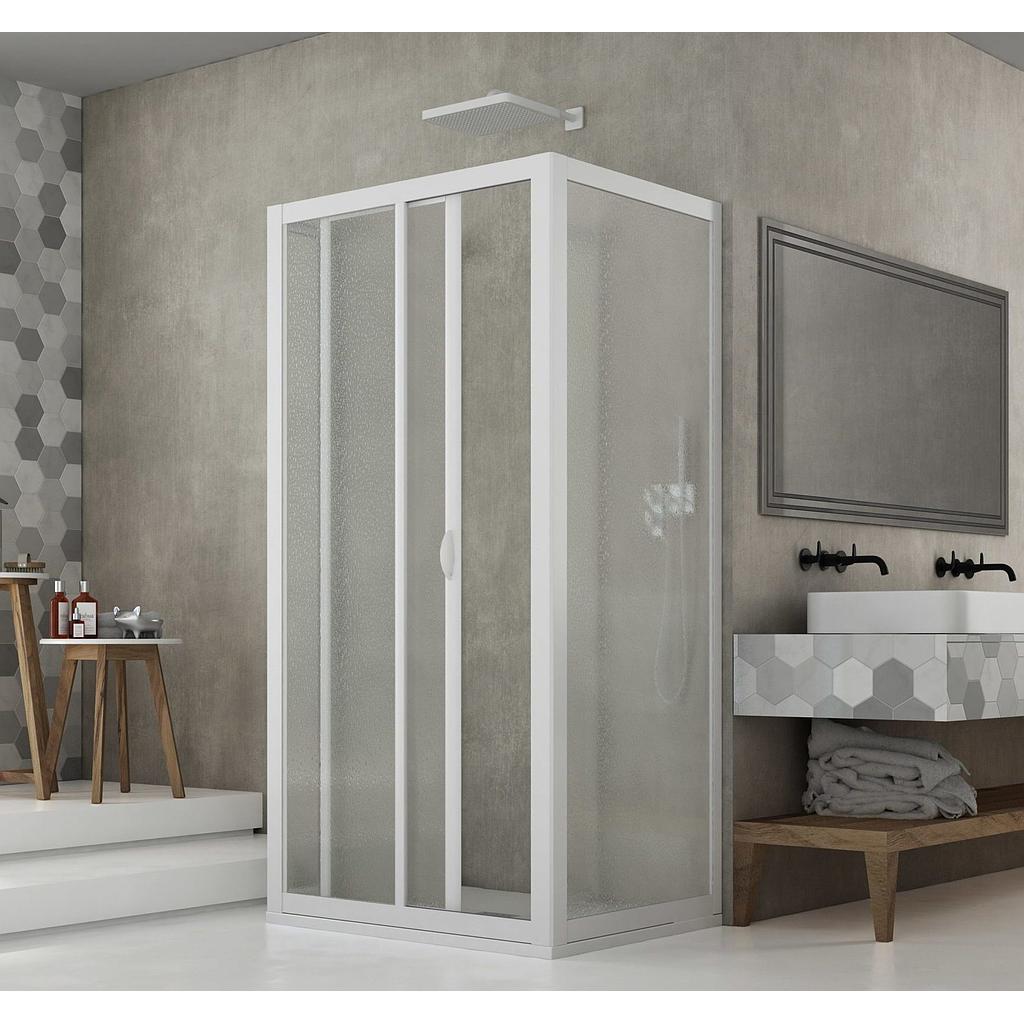 BOX SKIPPER MAESTRODUE 150 BIANCO PORTA