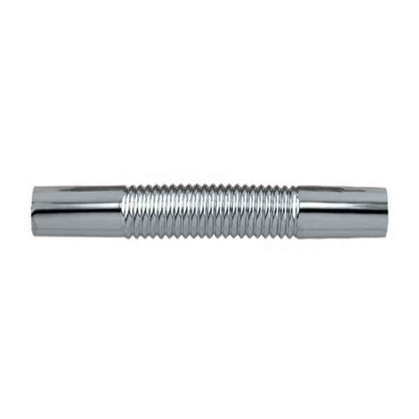 CANNOTTO FLESSIBILE CROMATO CM30XD30