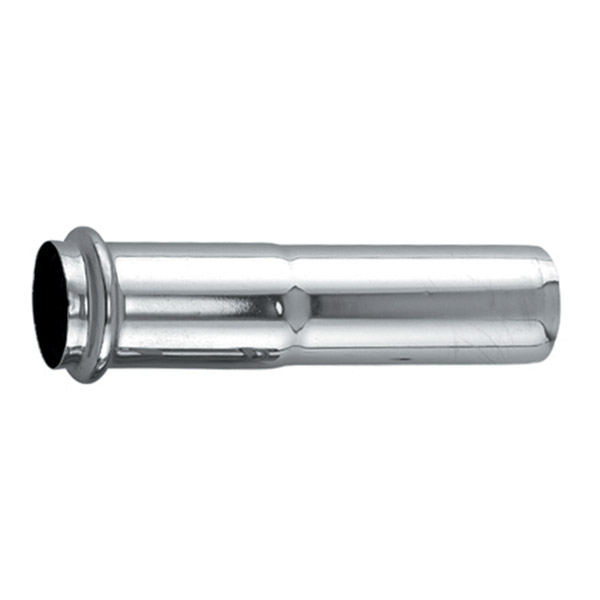 CANNOTTO TELESCOPICO CROMATO D30X130