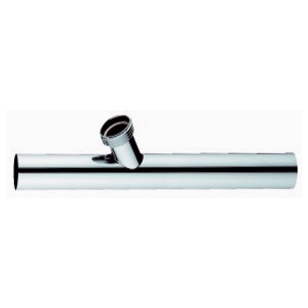 CANNOTTO CROMATO SCARICO LAVATRICE D26X250