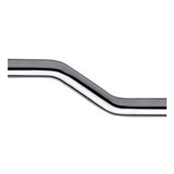CANNOTTO DOPPIA CURVA CR.30X30