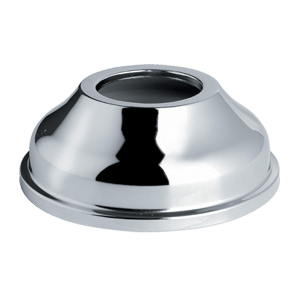 ROSONE PER CANOTTO WC D26 CROMATO