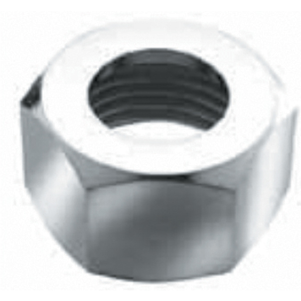 DADO OTTONE CROMATO 3/8"X12