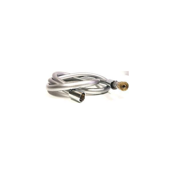 FLESSIBILE DOCCIA PVC SILVER 150CM F1/2XF1/2