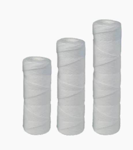 CARTUCCIA FILO AVVOLTO 10" 20M