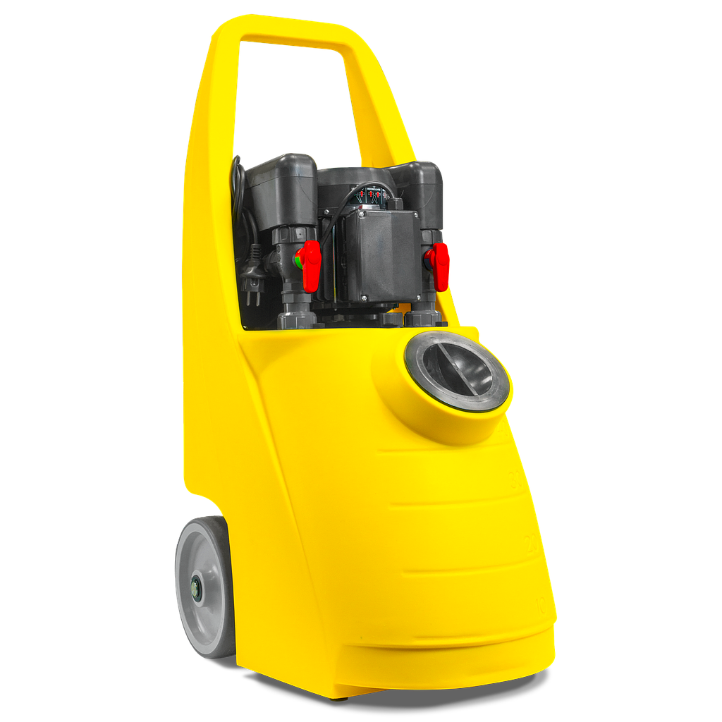 POMPA DISINCROSTANTE SUPER FLUSH 40