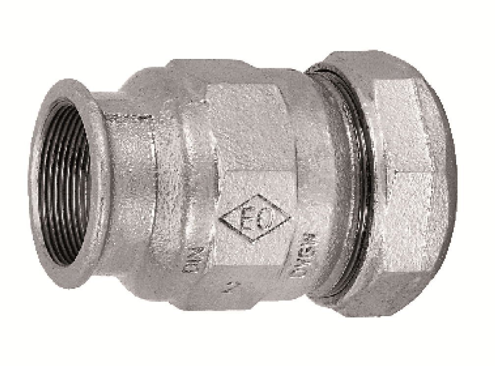 RACCORDO FEMMINA IN GHISA 3/4"