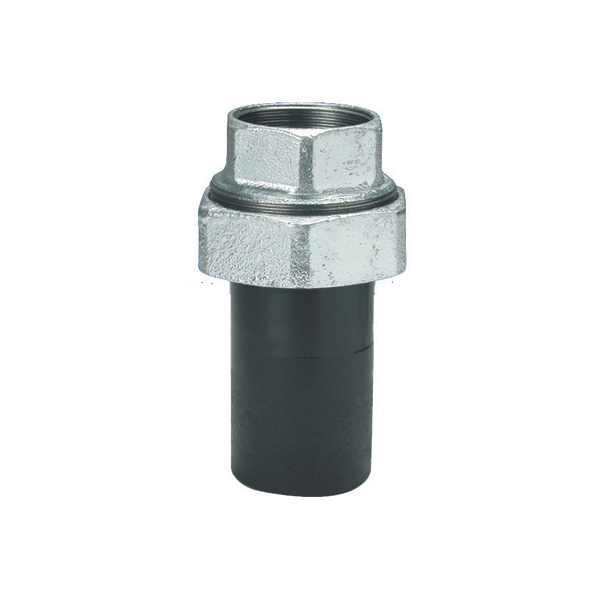 RACCORDO FILETTATO GHISA ELETTROSALDABILE PN16 D.32X1"