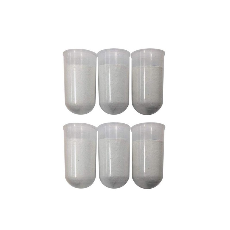 KIT 6 PZ. POLISTICK AQUADOSE