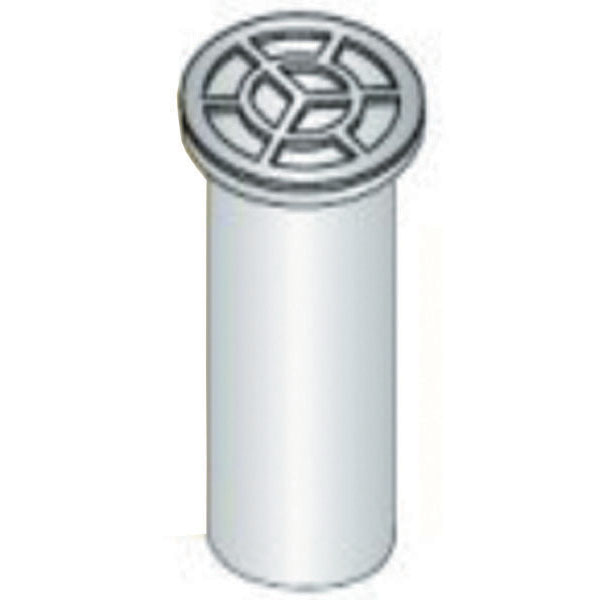 GRIGLIA X POZZETTO DOCCIA CROMO D.45