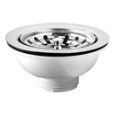 PILETTA CANESTRO PIC-NIC  D.90x1"1/2 TIPO BASSO h.50