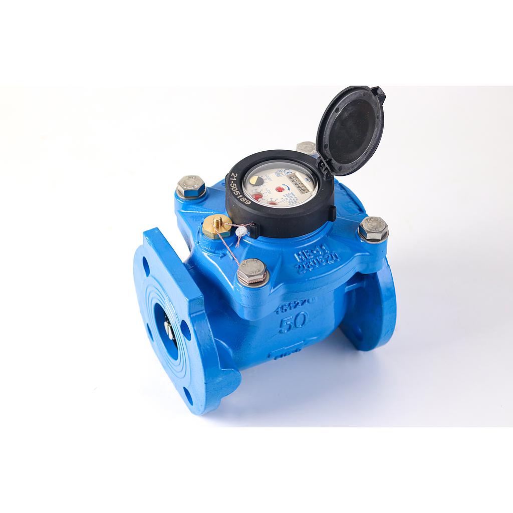 CONTATORE ACQUA SISMA ASCIUTTO WARF/65-2"1/2