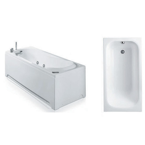 VASCA DA INCASSO LIS 180X80