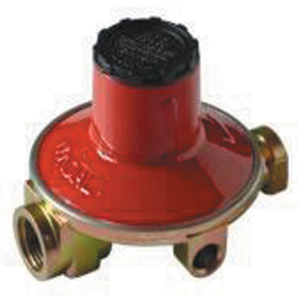 REGOLATORE 4KG/H20-60MBAR ENTRATA F1/4 USCITA F3/8